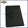 leather case with stand for Blackberry playbook