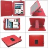 leather case with stand for ipad,for ipad leather case with stand