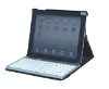 leather case with wireless bluetooth keyboard wholesale