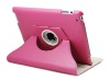 leather cases for ipad2- hot sale 2011 newest design