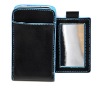 leather cell phone case for iphone 4