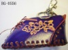 leather coin purse