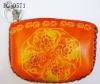 leather coin purse