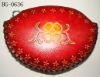 leather coin purse