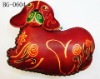 leather coin purse