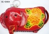 leather coin purse