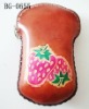 leather coin purse