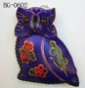 leather coin purse