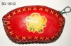 leather coin purse