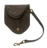 leather coin purse from Dongguan manufacturer