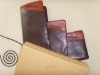 leather consumer checkbook
