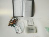 leather cover business card album