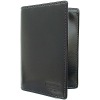 leather credit card case