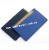 leather credit card holder