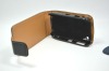 leather crystal case for blackberry 9300