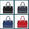 leather fashion hand bag 2012