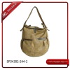 leather fashion handbag(SP34302-244-2)