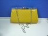 leather flat wallets