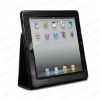 leather folio case for ipad 3 with stand