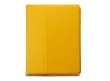 leather folio for ipad 2,new design ,2011 hot sale for slim case