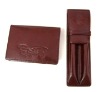 leather   gift  set