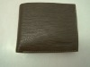 leather gift wallet