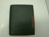 leather gift wallet