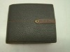 leather gift wallet