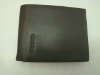 leather gift wallet