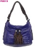 leather handbag 9601