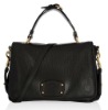 leather handbag fashion ladies' handbag
