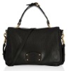 leather handbag fashion ladies' handbag