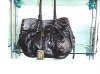 leather handbag ladies bag designer woman brand hand bag