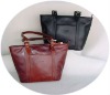 leather handbag ladies bag designer woman brand hand bag