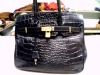 leather handbag ladies bag designer woman brand hand bag