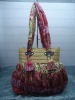 leather handbags