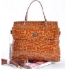 leather handbags free oem and shipping (EMG503)