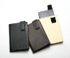 leather hdd enclosure & leather hdd case