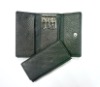leather  key  case