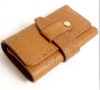 leather key case