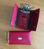 leather  key holder