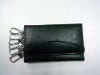 leather   key pouch