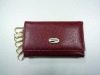 leather  key  purse