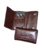 leather key wallet