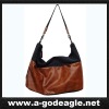 leather ladies handbag