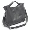 leather ladies' handbag/fashion handbag