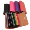 leather ladies wallets and purses