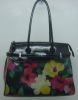 leather lady bag