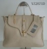 leather lady handbag