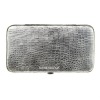leather lady's cosmetic bag
